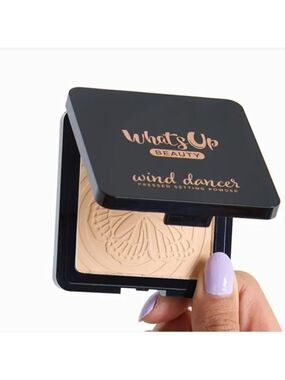 Beauty Wind Dancer Pressed Setting Powder Light Shade